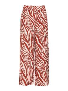 Широкие брюки ICHI IHYARDEEN, красный