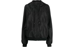 Куртка женская Off-White на молнии, черный