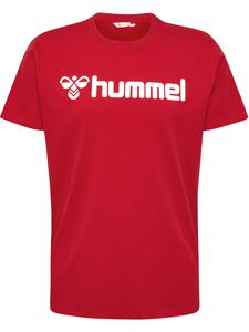 Рубашка Hummel Go 2.0, Cranberry