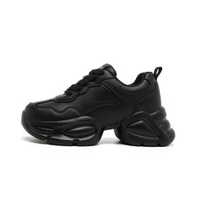 Низкие массивные кроссовки женские DAPHNE, Black