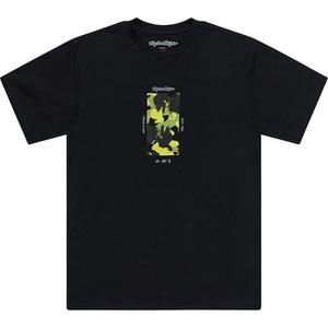 Футболка Troy Lee Designs Short-Sleeve Troy Lee Designs, Boxed Out Black