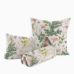 Чехол на подушку Schöner-Leben, белый