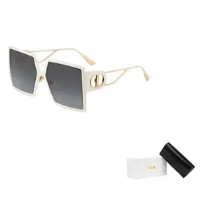 DIOR Солнцезащитные очки Unisex, Ivory White