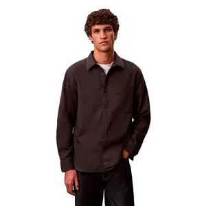 Рубашка с длинным рукавом Calvin Klein Jeans LV14RE112G, серый