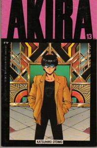 Akira No. 13 (Marvel Comics (Epic))