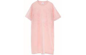 Платье женское Burberry Ekd Mini, розовый