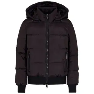 Куртка Armani Exchange XW000228_AF12286 down, черный