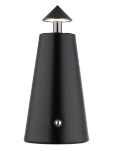 Настольная лампа LIVA черного цвета Globo lighting