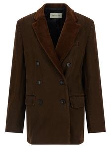 Блейзер 'Befya' DRIES VAN NOTEN, коричневый