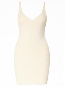 Летнее платье Nudyess Lancerta Mini, экрю