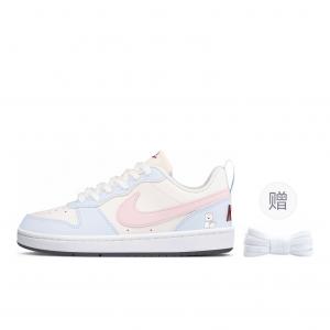 Nike Кроссовки для скейтбординга Court Borough Low top Kids' Blue Unisex