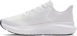 Under Armour Mens Charged Rogue 5, (100) White/White/Black