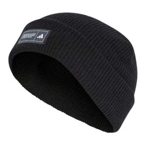 Adidas With AdiClub Essentials Cuffed Beanie, Black