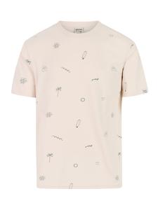 PROTEST Футболка 'PRTKeely' в цвете Off White