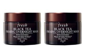 Fresh Черный чай маска для лица для женщин
