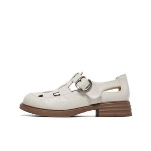 Римские сандалии женские BELLE, Beige