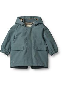 Куртка межсезонная WHEAT Alke, темно-зеленый