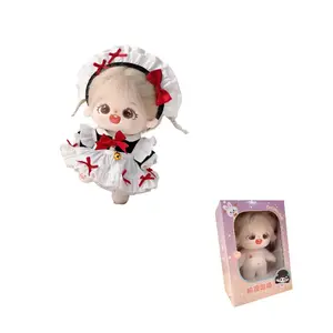 Плюшевая кукла из хлопка Eri, высота 20 см Dolls and bears dance