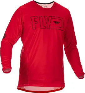 Мужская футболка Fly Racing Kinetic Fuel, Red/Black