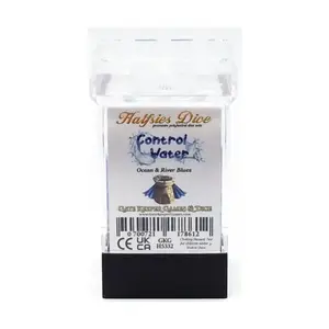 Poly Set - Контрольная вода (7), Halfsies Dice