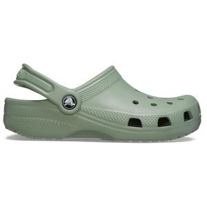 Сандалии Crocs Classic Clog, цвет Moss