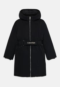 Зимнее пальто Calvin Klein Jeans CLASSIC BELTED COAT, Black