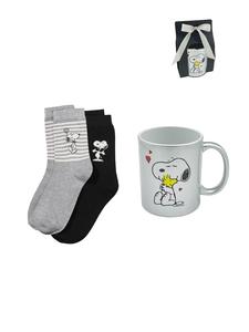 Носки ONOMATO!, серебряный