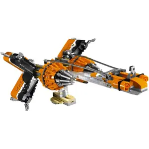Конструктор Star Wars Collection Anakin And Sabba's Speeding Flying Shuttle Building Blocks 601 1000 7962 LEGO