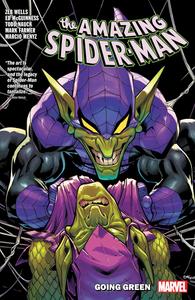 Amazing Spider-Man By Zeb Wells Vol. 11: Going Green (Marvel Universe)
