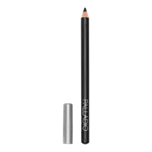 Классический карандаш для подводки глаз Palladio Beauty, Black