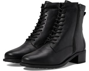 Ботинки David Tate Expedition, цвет Black Pebble Grain Leather