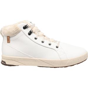 Женская теплая обувь Bergen Saola, белый