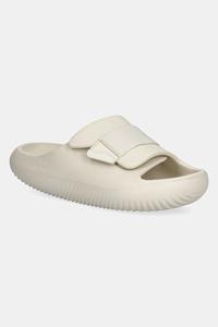 Шлепанцы Mellow Luxe Recovery Slide Crocs, бежевый