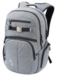 Рюкзак Nitro Rucksack HERO, цвет BLACK NOISE