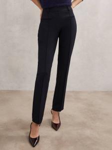 Узкие брюки Norla для миниатюрных Reiss, Navy