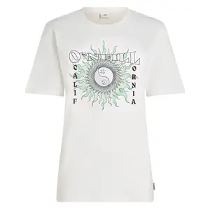 Футболка с коротким рукавом O´neill Summer Musthaves Graphic, белый