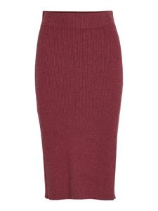VILA Юбка в красном цвете