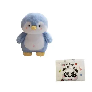 Плюшевая игрушка Cute Doodoo, пингвин динозавр, высота 36см Bitter purchase