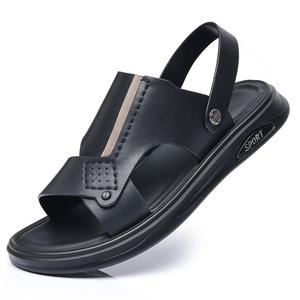 Пляжные сандалии мужские Shupate, хаки