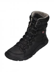 KOEL Ботильоны RISEA MERINO черного цвета