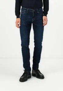 Джинсы onsloom, узкие джинсы Only & Sons, Dark Blue Denim