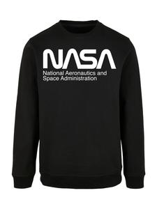 Толстовка F4NT4STIC NASA Aeronautics And Space, черный