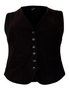 Жилет Yoek Vest, черный