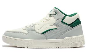 361° Прочные дышащие лоу-топы для скейтбординга женские бело-зеленые, цвет White Green