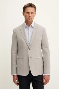 Пиджак Calvin Klein, серый