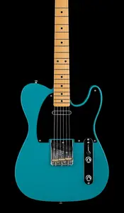 Fender Custom Shop 1954 Telecaster Time Capsule Package - Состаренный Таосский Бирюзовый #42781