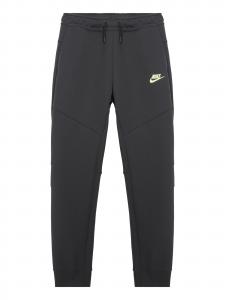 Nike Sportswear Брюки Tapered 'TCH FLC' в цвете Anthracite