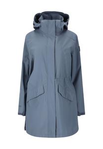 Парка марико из дышащего материала Whistler, синий