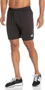 New Balance мужские Nb Brighton Short, Black