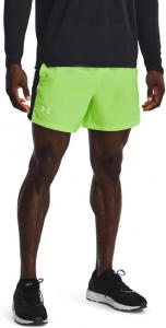 Мужские шорты Under Armour Launch Stretch Woven 5", Quirky Lime (752)/Green
